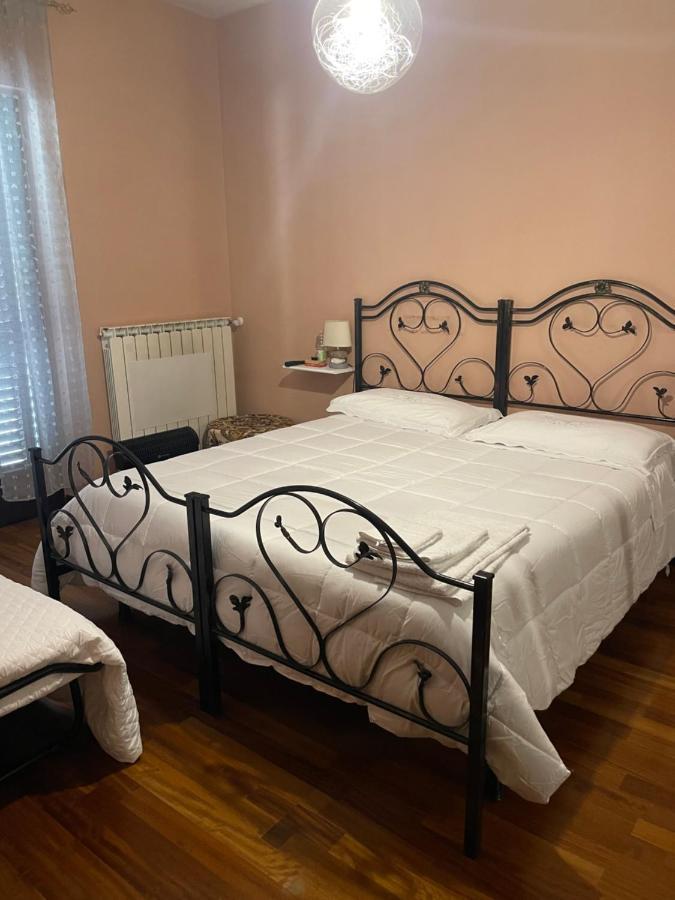 Hotel Casa Di Marzio Pratola Peligna Exterior foto